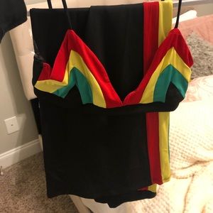 Two piece